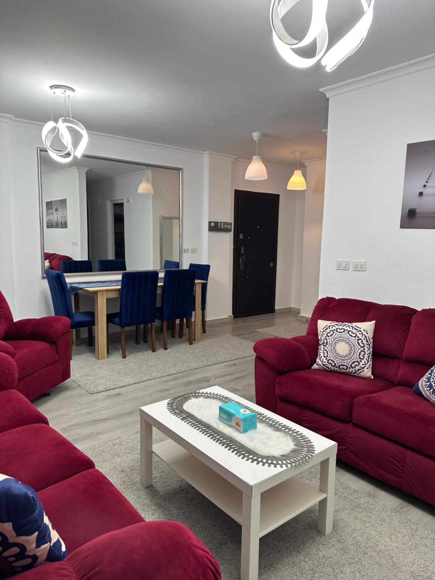 Apartment Relaxation Madinaty