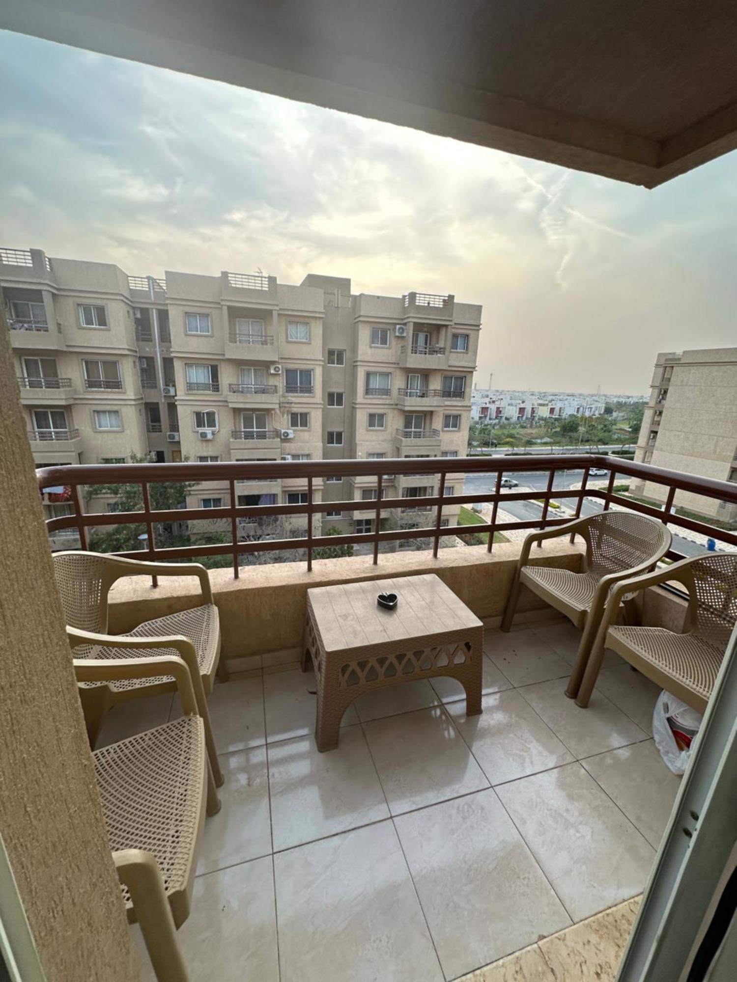 Apartment Relaxation Madinaty