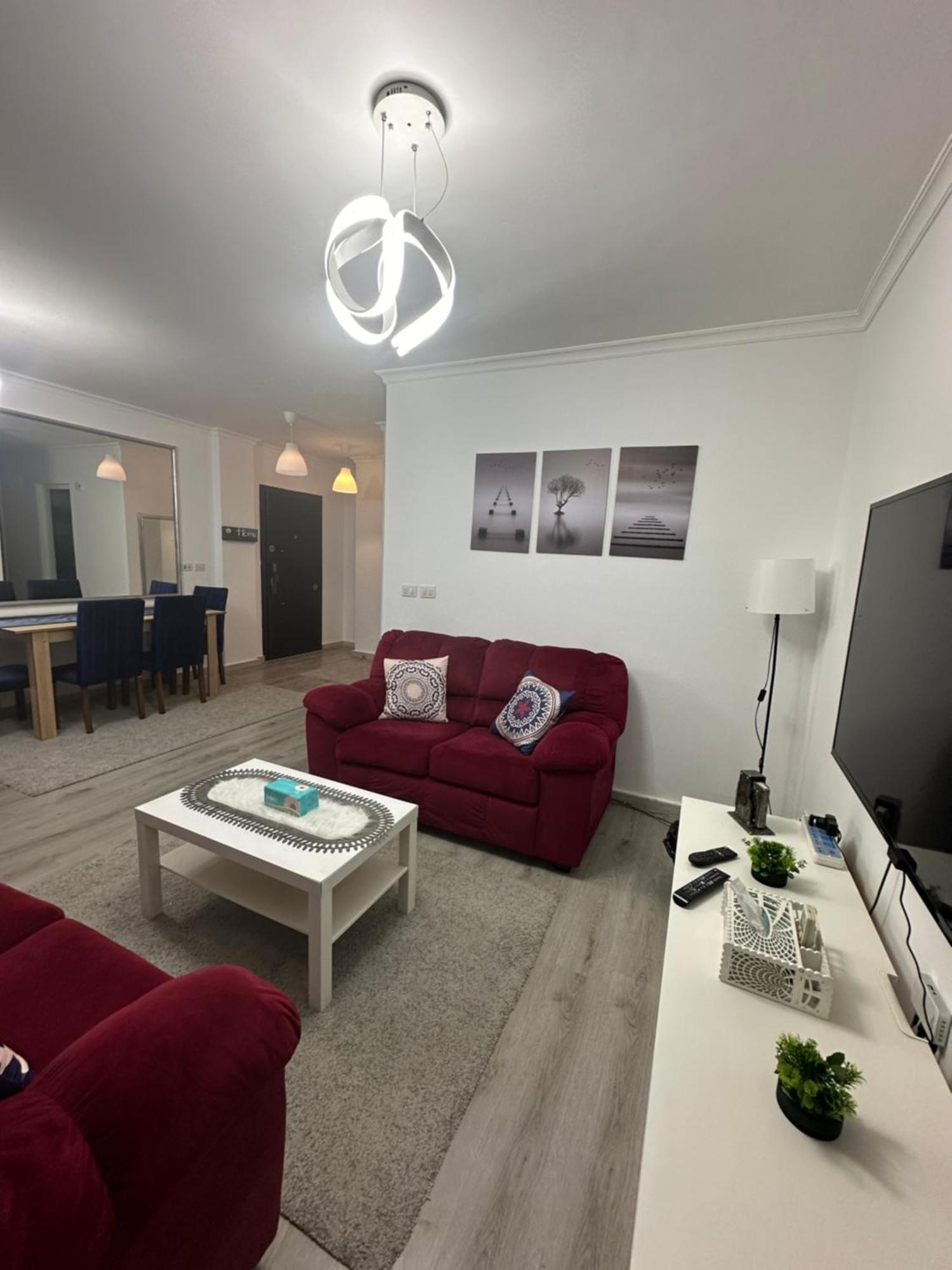 Apartment Relaxation Madinaty