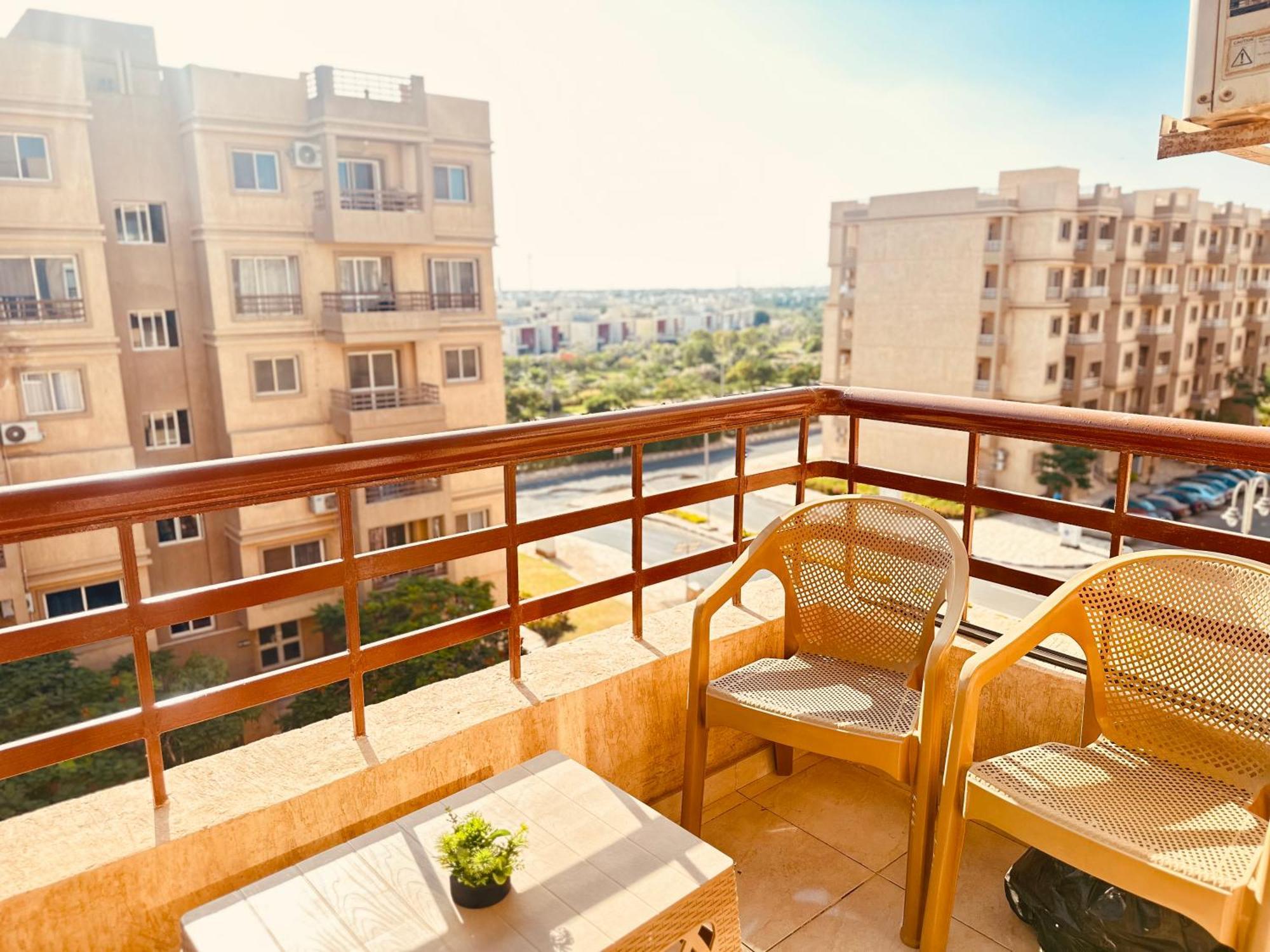 Relaxation Apartment Madinaty