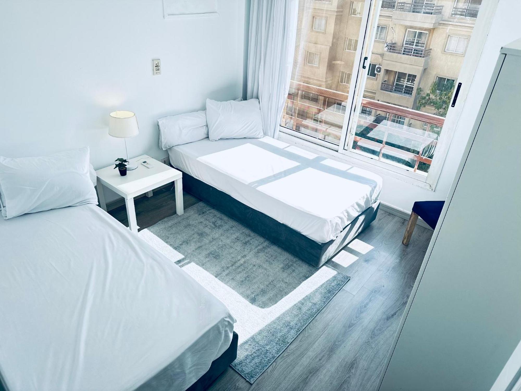Apartment Relaxation Madinaty